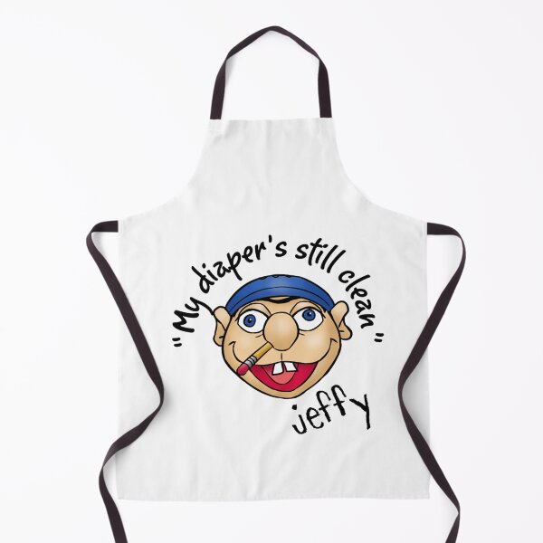 Item preview, Jeffy My Diaper_s Still Clean - SML designed and sold by NorthWallDecor.