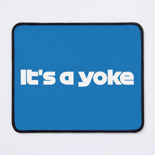 Item preview, It's a yoke in blue designed and sold by F440.