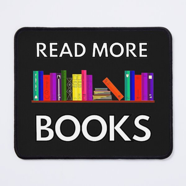 Item preview, READ MORE BOOKS designed and sold by LaBelleMaison.