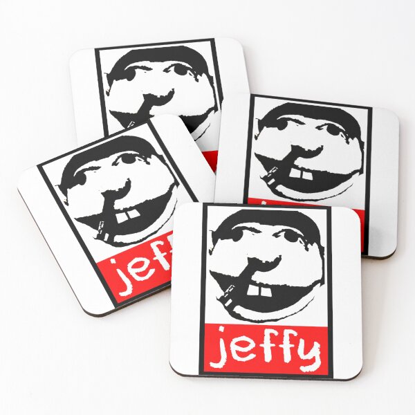 Item preview, Jeffy SML Obey   designed and sold by NorthWallDecor.