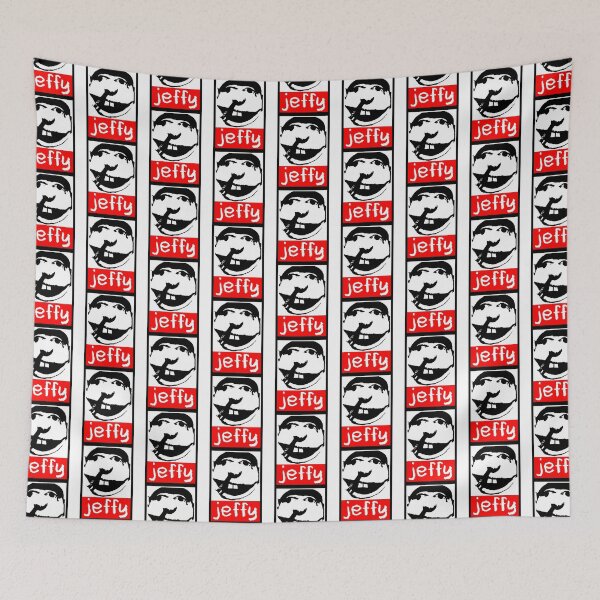 Item preview, Jeffy SML Obey   designed and sold by NorthWallDecor.