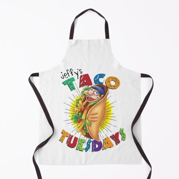 Item preview, Jeffy Taco Tuesdays - Funny SML Character designed and sold by NorthWallDecor.