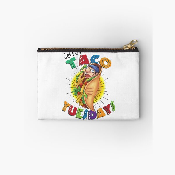 Item preview, Jeffy Taco Tuesdays - Funny SML Character   designed and sold by NorthWallDecor.