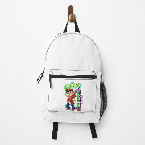 Item preview, Jeffy The Rapper - Funny SML Character   designed and sold by NorthWallDecor.