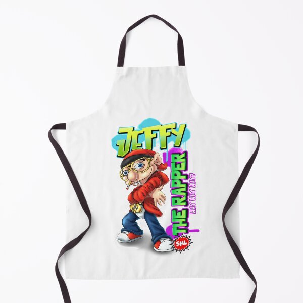 Item preview, Jeffy The Rapper - Funny SML Character designed and sold by NorthWallDecor.