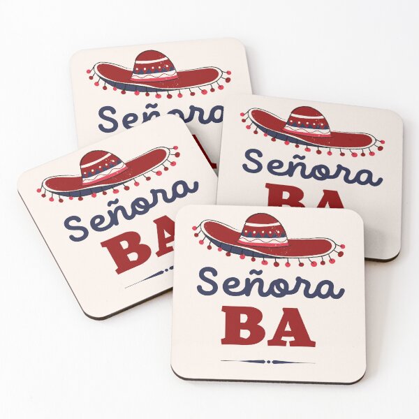 Item preview, Senora BA designed and sold by trendingatees.