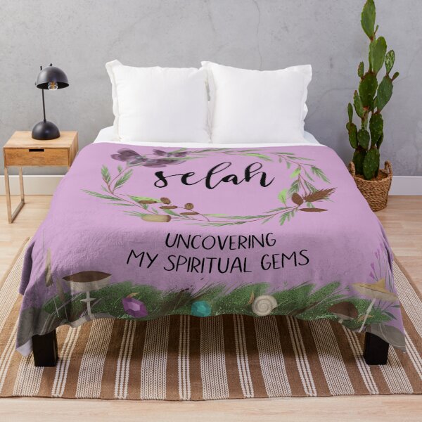 Item preview, Christian Quote - Selah - Pause in His Presence designed and sold by JacquelineLim.