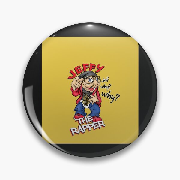Item preview, Jeffy the Rapper Funny SML Character Sleeveless Top designed and sold by NorthWallDecor.