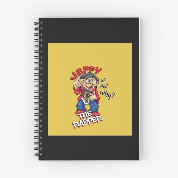 Item preview, Jeffy the Rapper Funny SML Character Sleeveless Top designed and sold by NorthWallDecor.