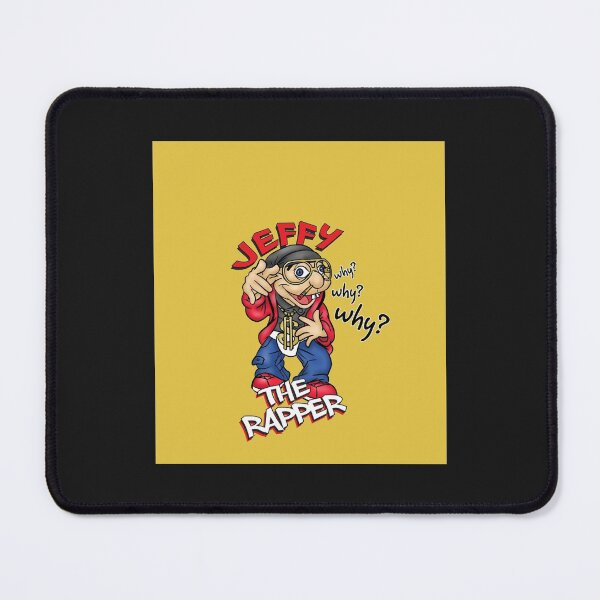 Item preview, Jeffy the Rapper Funny SML Character Sleeveless Top designed and sold by NorthWallDecor.