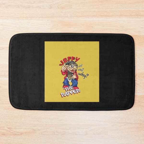 Item preview, Jeffy the Rapper Funny SML Character Sleeveless Top designed and sold by NorthWallDecor.