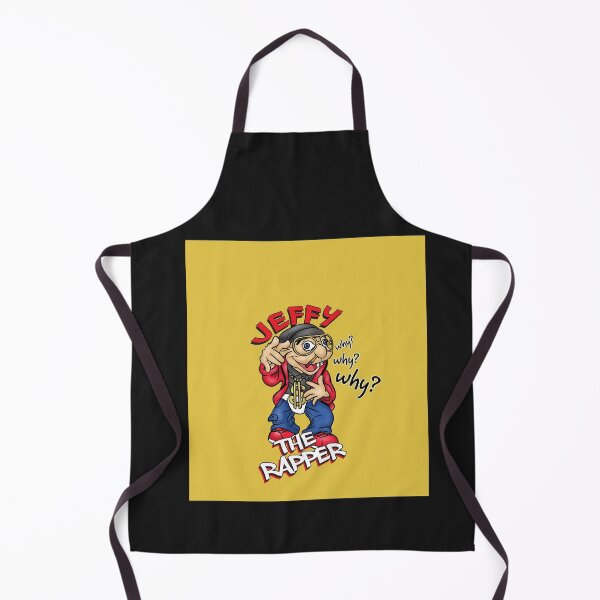 Item preview, Jeffy the Rapper Funny SML Character Sleeveless Top designed and sold by NorthWallDecor.