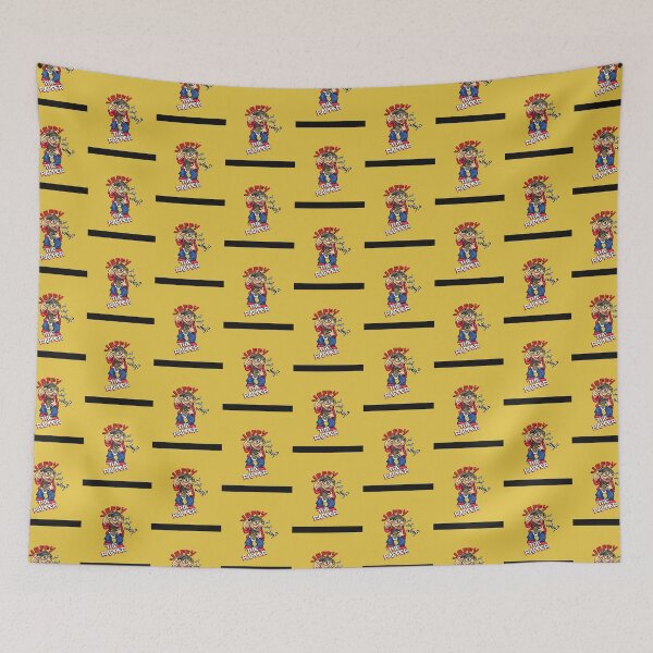 Item preview, Jeffy the Rapper Funny SML Character Sleeveless Top designed and sold by NorthWallDecor.