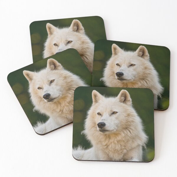 Item preview, Arctic Wolf designed and sold by WolvesOnly.