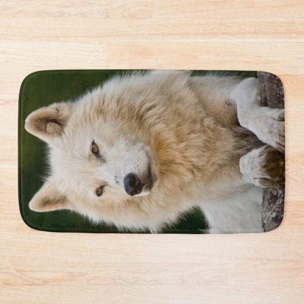 Item preview, Arctic Wolf designed and sold by WolvesOnly.