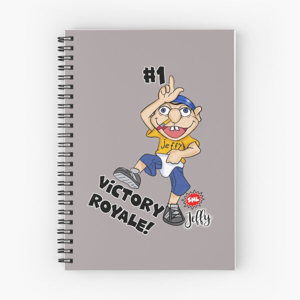 Item preview, Jeffy Victory Royale Funny Dance   designed and sold by NorthWallDecor.