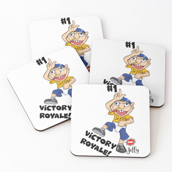 Item preview, Jeffy Victory Royale Funny Dance   designed and sold by NorthWallDecor.
