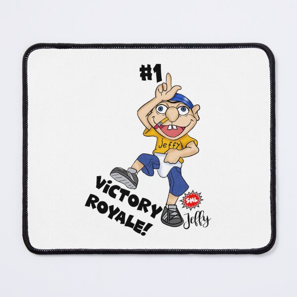 Item preview, Jeffy Victory Royale Funny Dance designed and sold by NorthWallDecor.