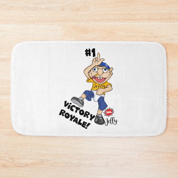 Item preview, Jeffy Victory Royale Funny Dance   designed and sold by NorthWallDecor.