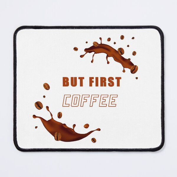 Item preview, But First Coffee : Funny Coffee sayings, Funny Coffee Quote, Caffeine Addiction  designed and sold by package11.