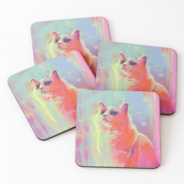 Item preview, Pastel Cat designed and sold by cheezup.