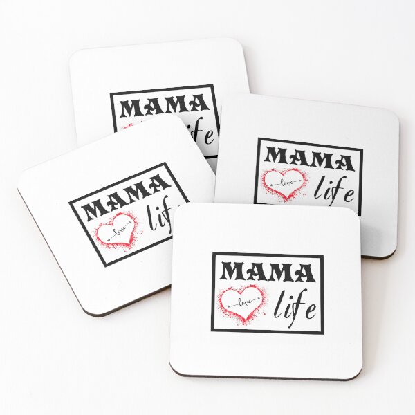 Item preview, Mama Love Life forever a great gift idea designed and sold by sams-eshophere.