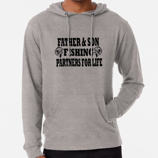 Dad and Daughter Fishing Partners Father day shirt, hoodie