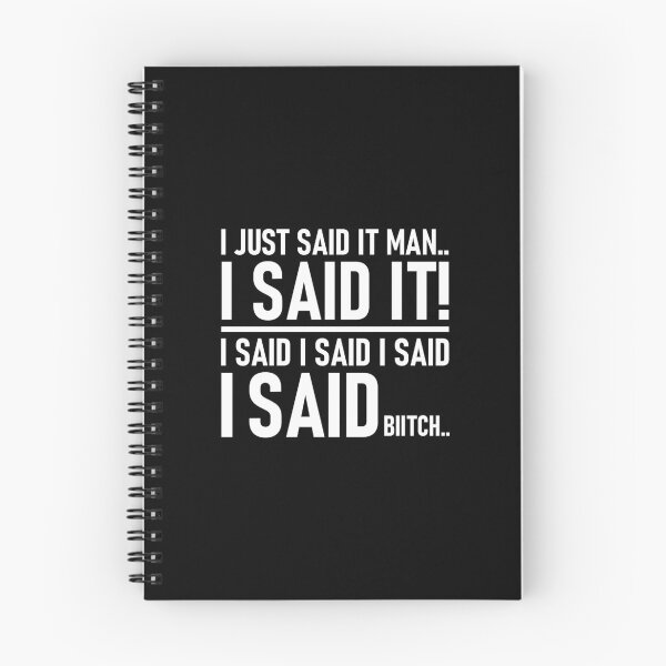 Item preview, I Said Bitch Key and Peele designed and sold by allysmar.