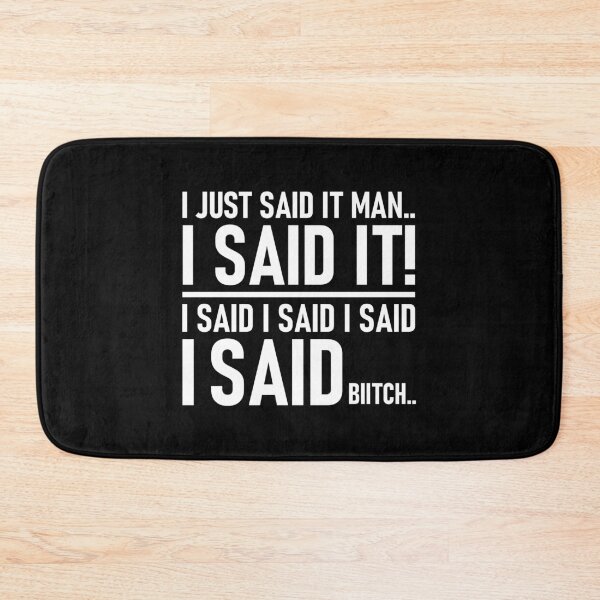 Item preview, I Said Bitch Key and Peele designed and sold by allysmar.