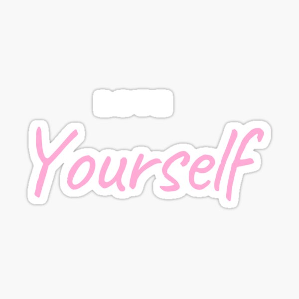 Love Yourself Motivational Quotes Sticker For Sale By Ravidu31 Redbubble 