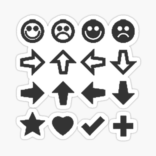 Item preview, iCONZ designed and sold by PizzaCult.