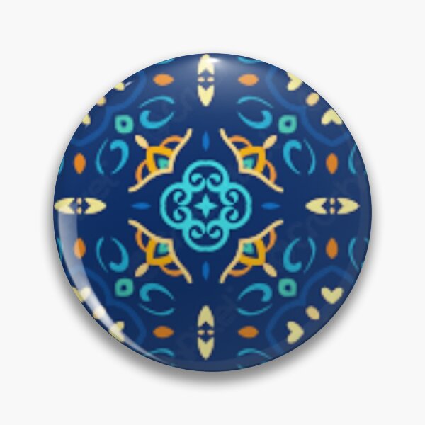 Item preview, ancient Oriental design designed and sold by designbyuzi.