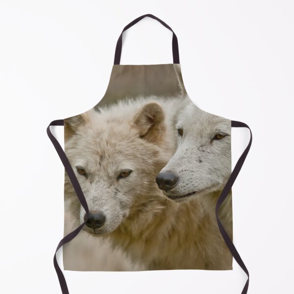 Item preview, Arctic Wolves designed and sold by WolvesOnly.