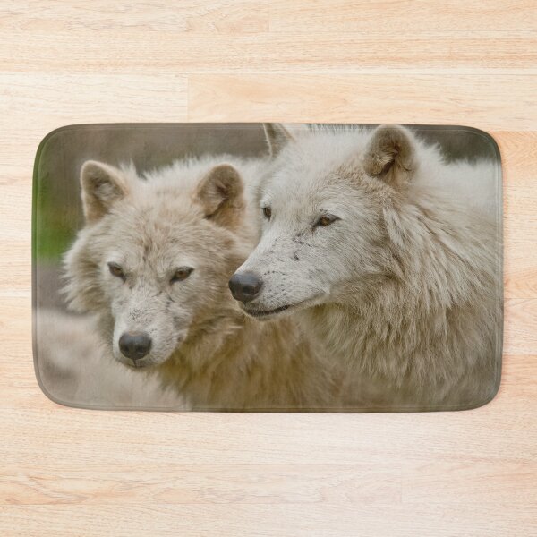 Item preview, Arctic Wolves designed and sold by WolvesOnly.
