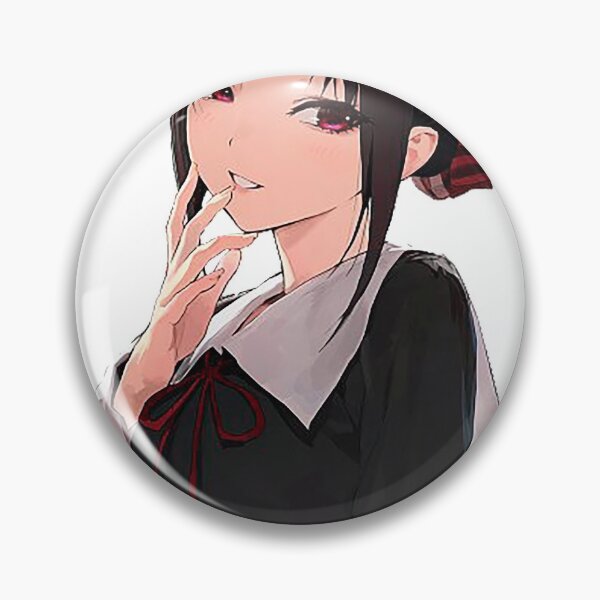 Aperçu de l'œuvre Kaguya Shinomiya créée et vendue par Hocku.