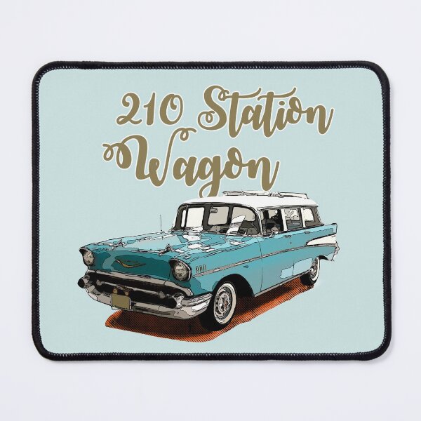 Item preview, 1957 210 Station Wagon designed and sold by tudodemotos.