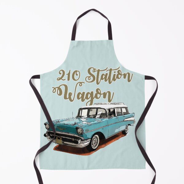 Item preview, 1957 210 Station Wagon designed and sold by tudodemotos.