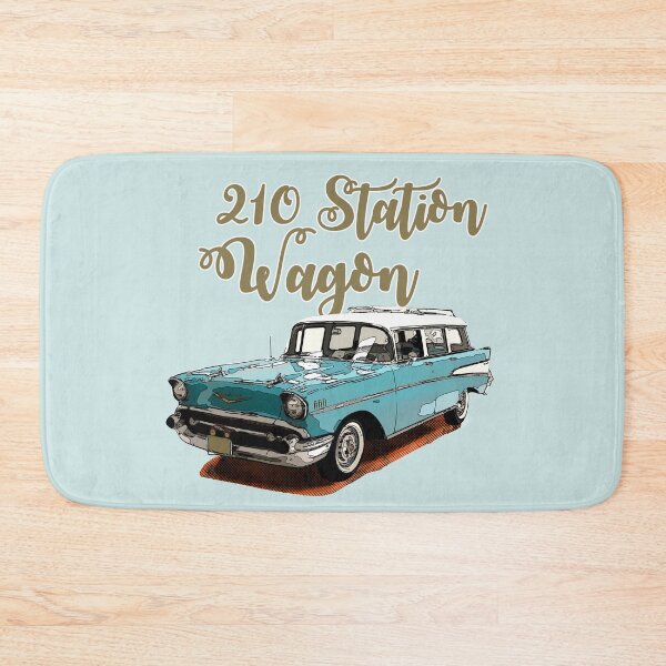 Item preview, 1957 210 Station Wagon designed and sold by tudodemotos.