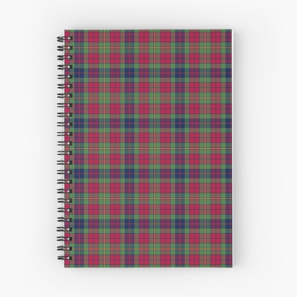 Item preview, County Clare Irish Tartan designed and sold by DiscoGypsyFish.