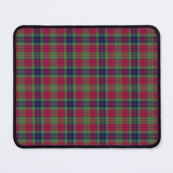 Item preview, County Clare Irish Tartan designed and sold by DiscoGypsyFish.