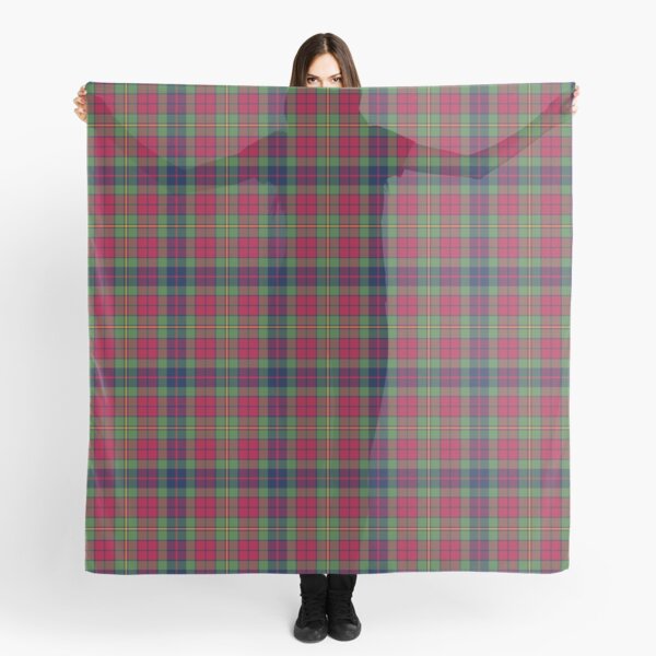 County Clare Irish Tartan Scarf