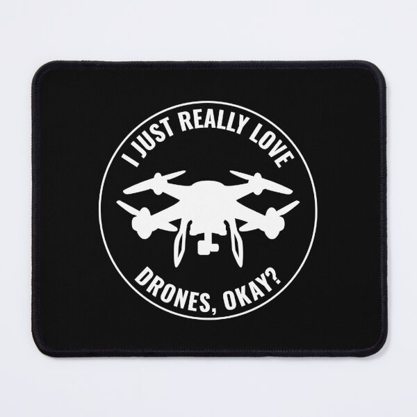 Item preview, FPV Drone Racing Quadcopters RC Pilot Operator designed and sold by TastefulTees.