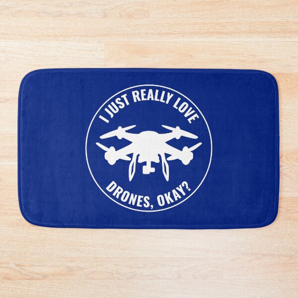 Item preview, FPV Drone Racing Quadcopters RC Pilot Operator designed and sold by TastefulTees.