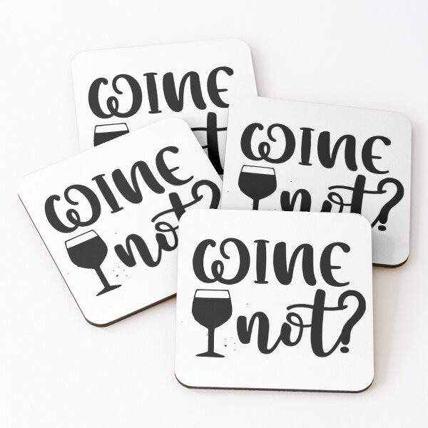 Item preview, Wine Not? designed and sold by wow-designs.