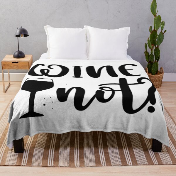 Item preview, Wine Not? designed and sold by wow-designs.
