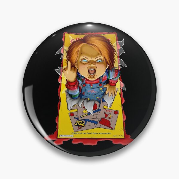 Chucky Unboxing Poster for Sale by sk8rdan