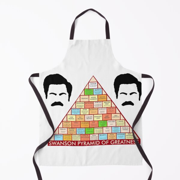 Item preview, Pirámide de la grandeza de Swanson designed and sold by Violet Star.