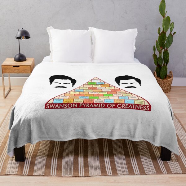 Artikelvorschau, Swanson Pyramide der Größe entworfen und verkauft von Violet Star.