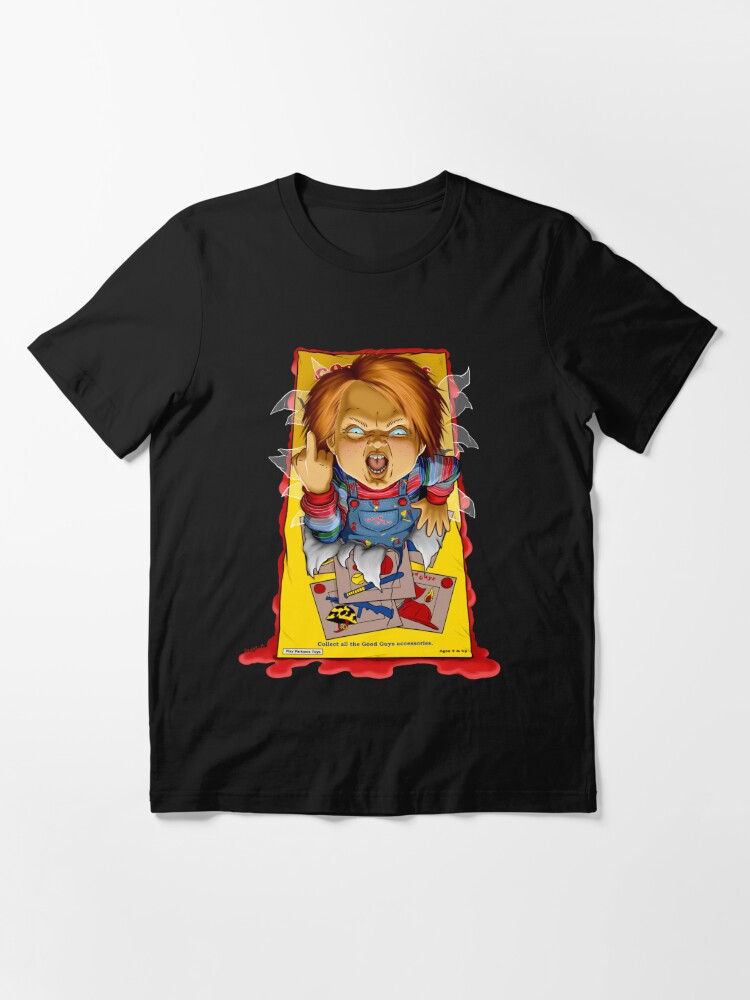 Chucky Unboxing Poster for Sale by sk8rdan