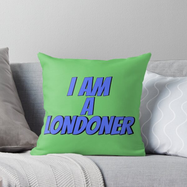 Item preview, London - I am Londoner Pop Art Inspiration designed and sold by jujupey.